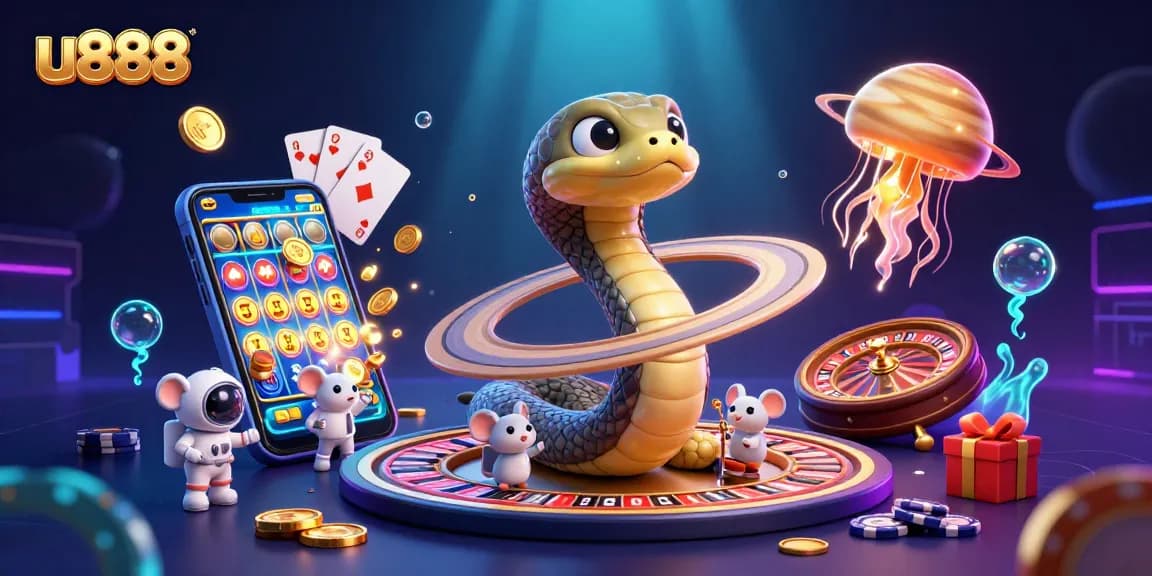 u888 Head to Head: Slots vs. Live Casino Showdown for Gamblers' Winning Strategies in 2026