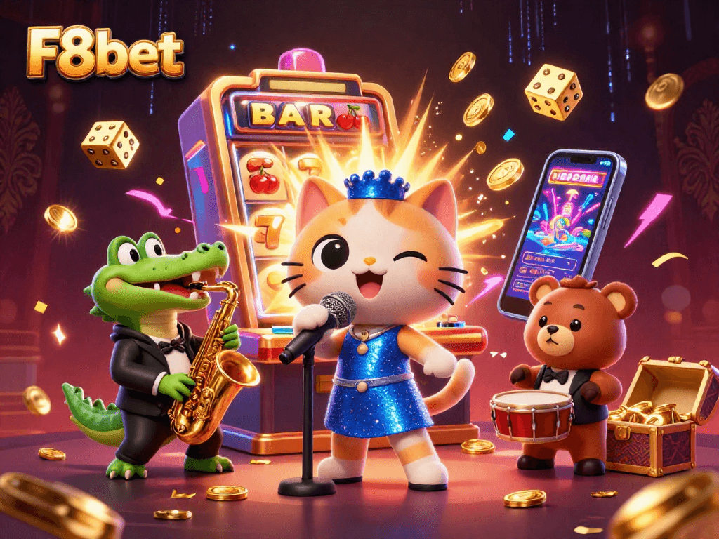 F8bet Case Study: Real-World Winning Strategies for Gamblers in 2026