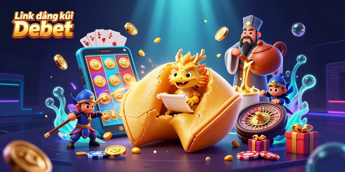A Fresh Look at Link đăng ký Debet in 2026: Winning Strategies for Gamblers