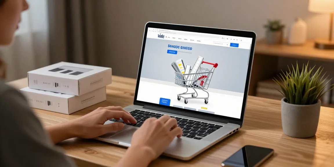 Banda led products ready for online shopping, showcasing best deals in e-commerce marketplace.