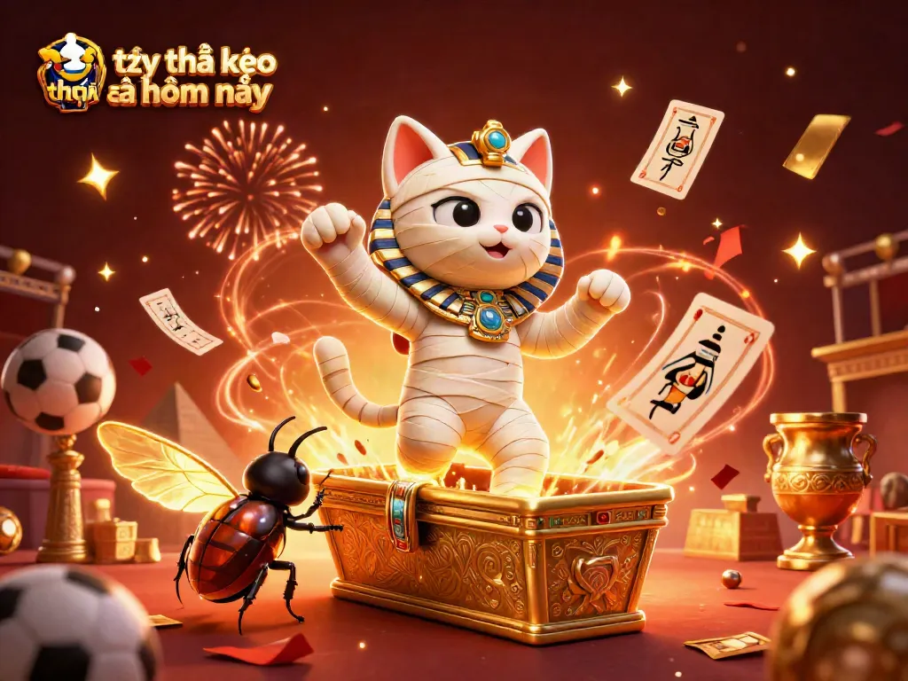 Betters can find accurate tỷ lệ kèo nhà cái hôm nay paired with vibrant casino elements, enhancing the betting experience.