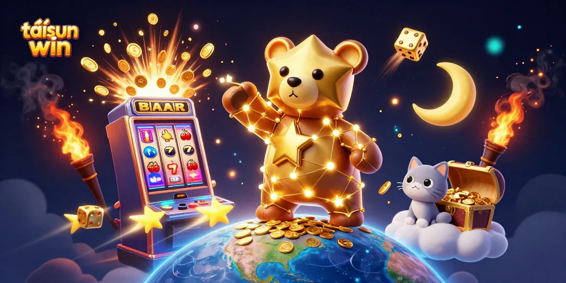 Experience the thrill as you tải sun win and scoop massive jackpots with colorful casino games!