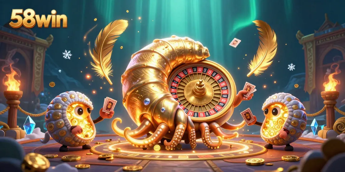 Engage in thrilling gameplay with the vibrant 58win casino lively scene and golden roulette atmosphere.