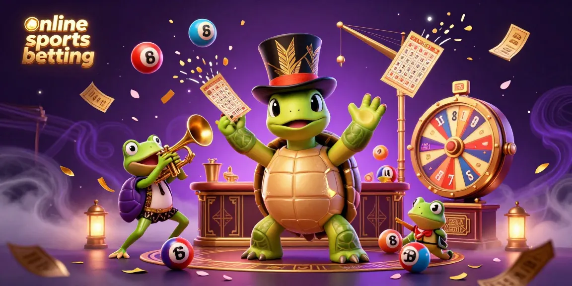 Experience online sports betting excitement with vibrant characters at a speakeasy filled with dynamic game elements.