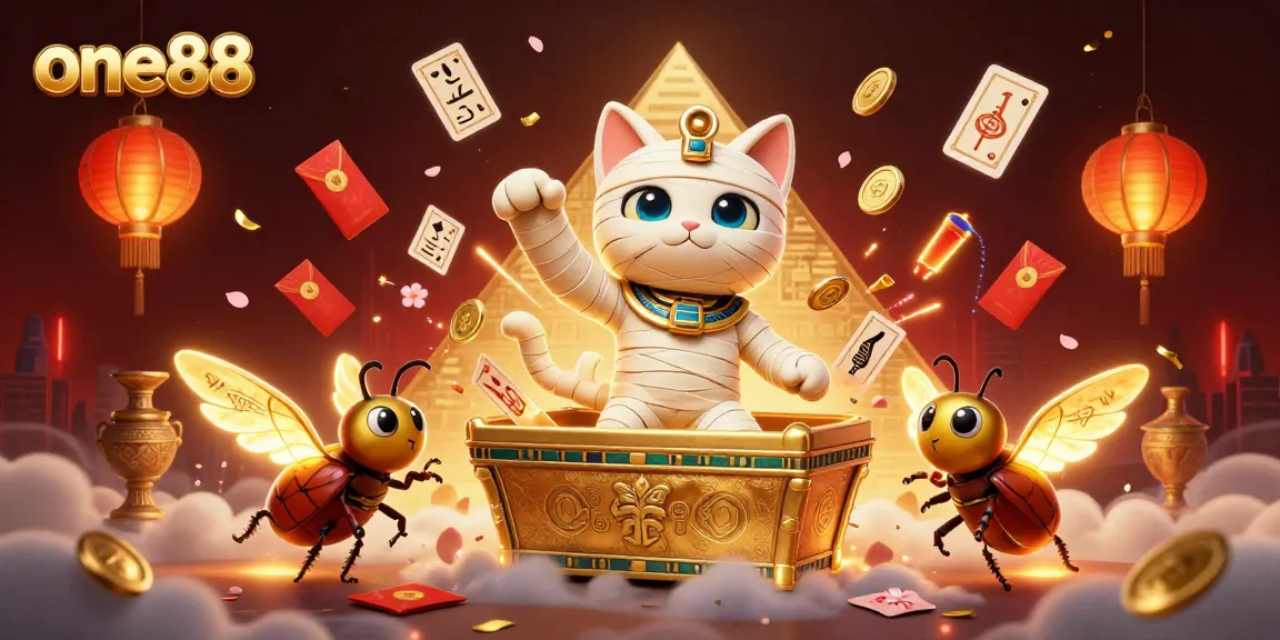 Experience thrilling gaming action at one88 with dynamic moments and vibrant casino visuals.